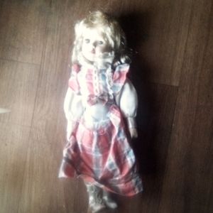 Porcelain Doll